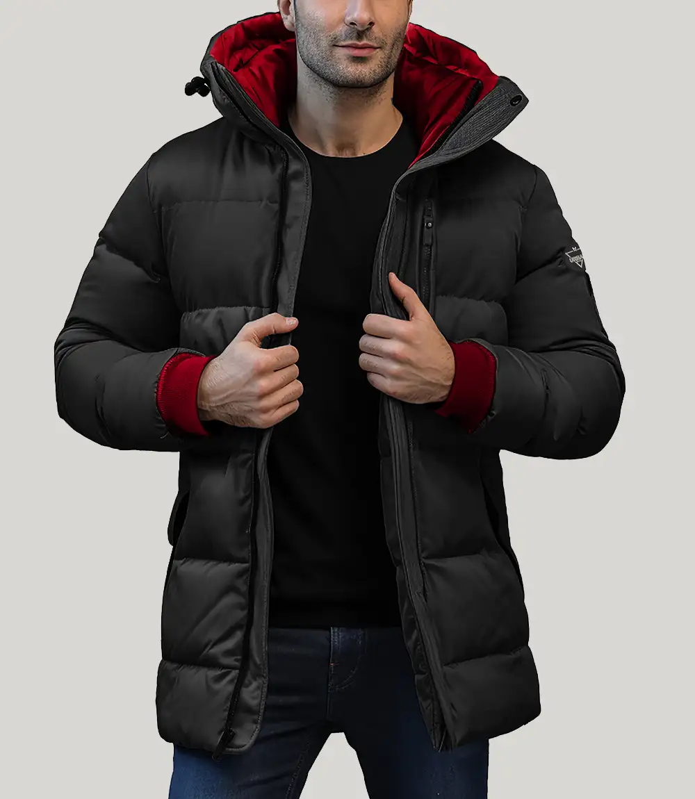 Mid weight sale winter jacket