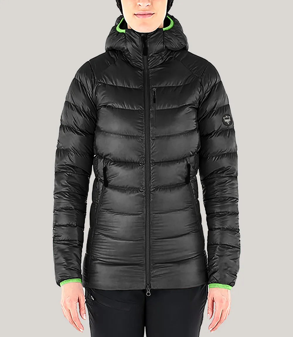 Andrew Packable Puffer Jacket