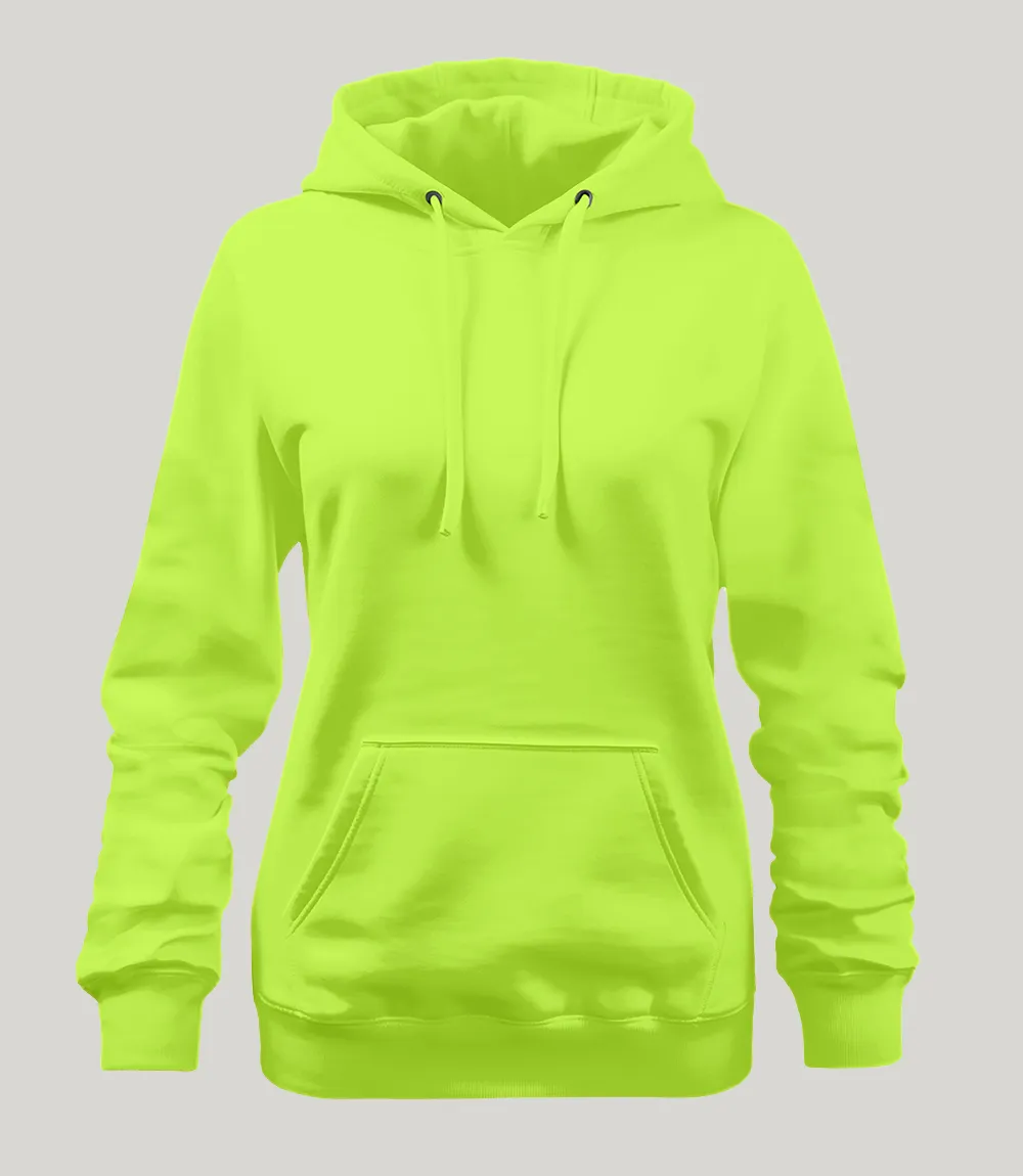 Womens neon outlet sweatshirt