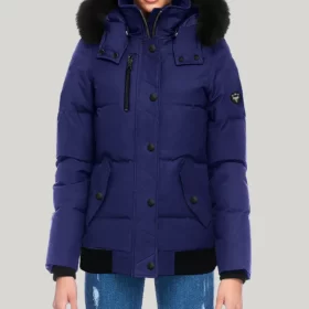 jasmine-sherpa-fur-trim-puffer-jacket-women-blue
