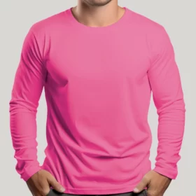 neon-long-sleeves-shirt-men-pink