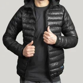 down packable jacket