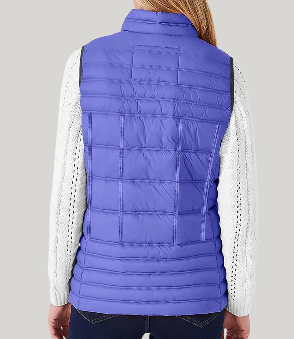 Averi Long Puffer Vest for Women – Urban Buck®