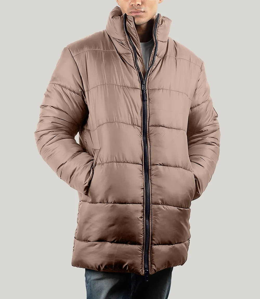 Winter hot sale jacket weight