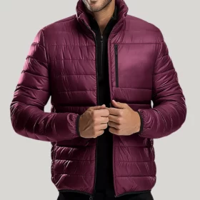 Vicente-mid-weight-puffer-jacket-men-maroon