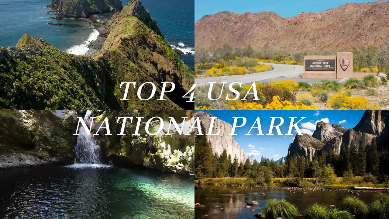 National Parks in USA