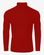 Kyle Long Sleeves Ribbed Turtleneck