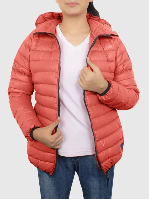 Andrew Packable Puffer Jacket