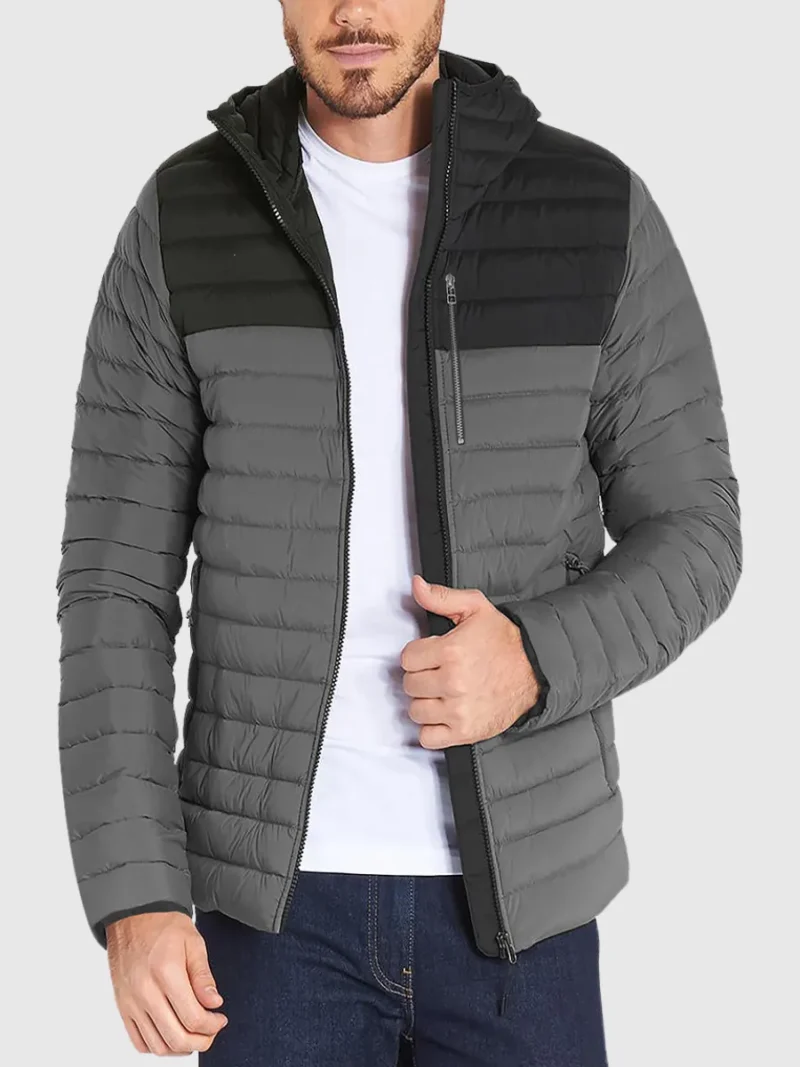 Ben packable jacket