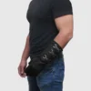 Black Left Hand Glove