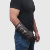 Brown Right Hand Glove