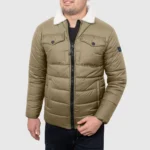 Bryce Puffer Jacket-Beige (3)