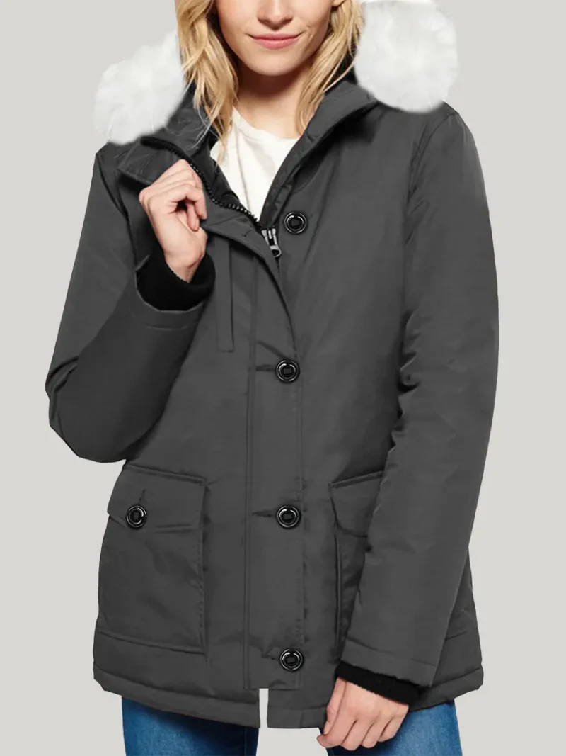 Claire Puffer Jacket