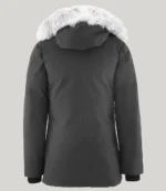 Claire Puffer Jacket