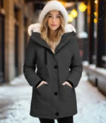 Claire Puffer Jacket