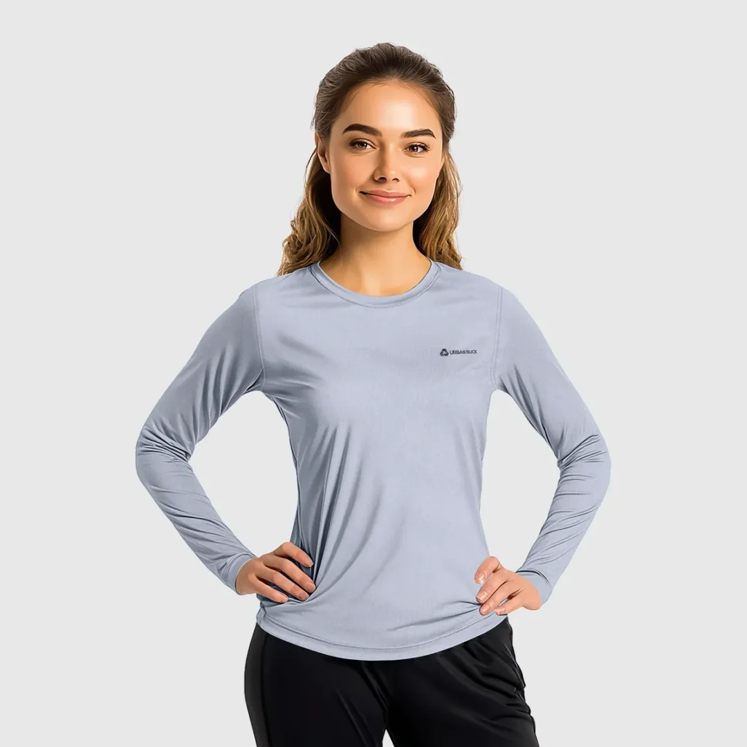 Deena Long Sleeve Sun Protection Shirt