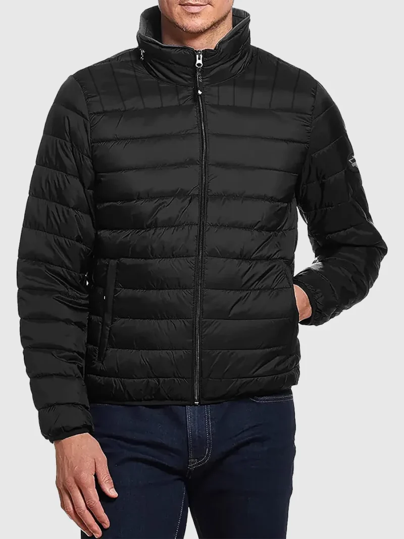 Derrick hiking Packable Jacket