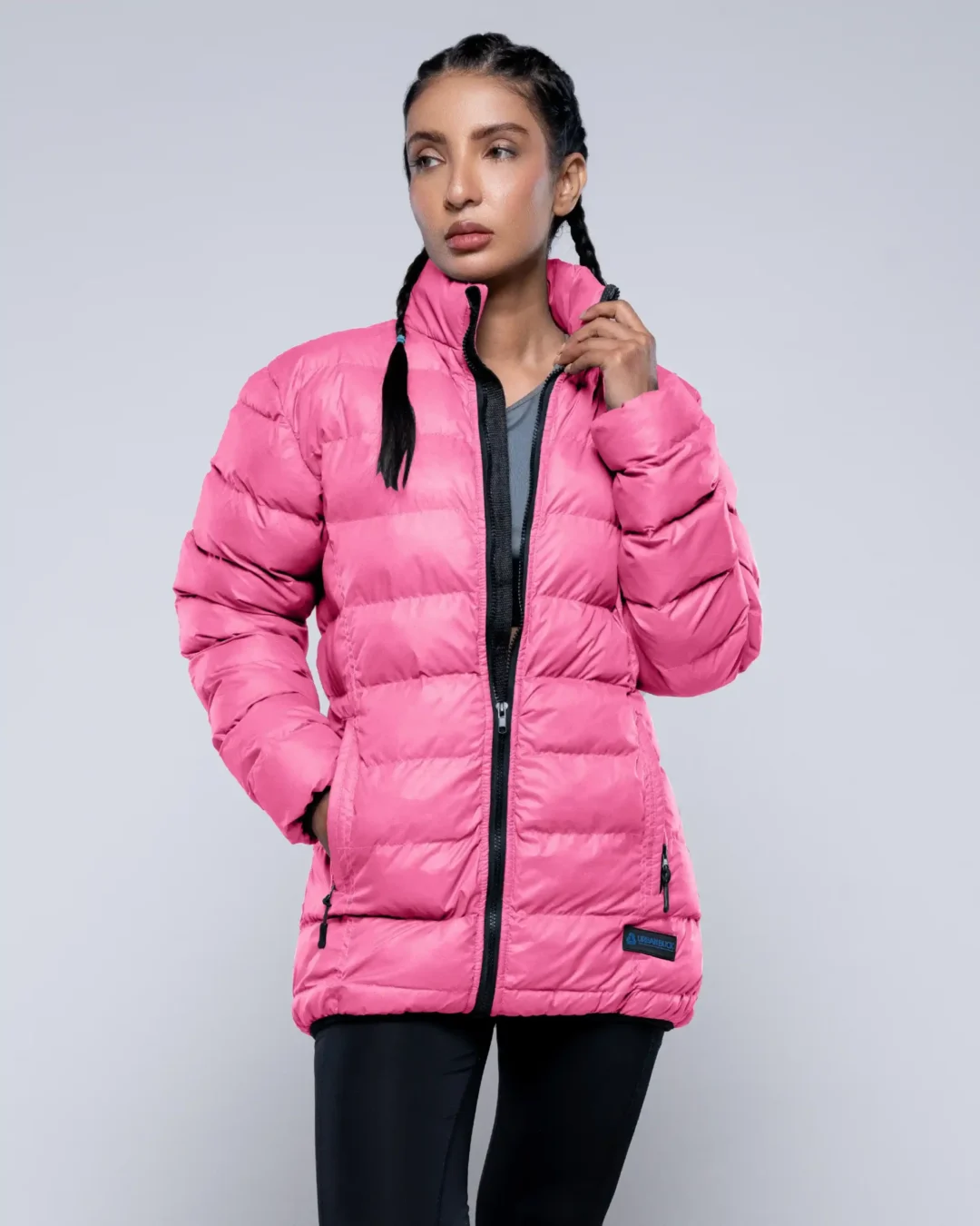 Ellie Packable Puffer Jacket