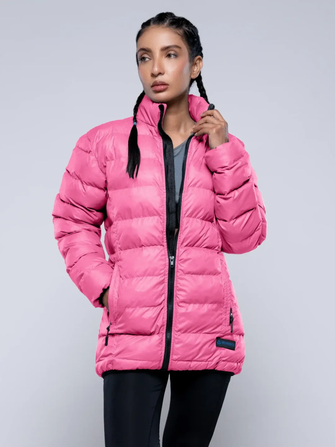 Ellie Packable Puffer Jacket