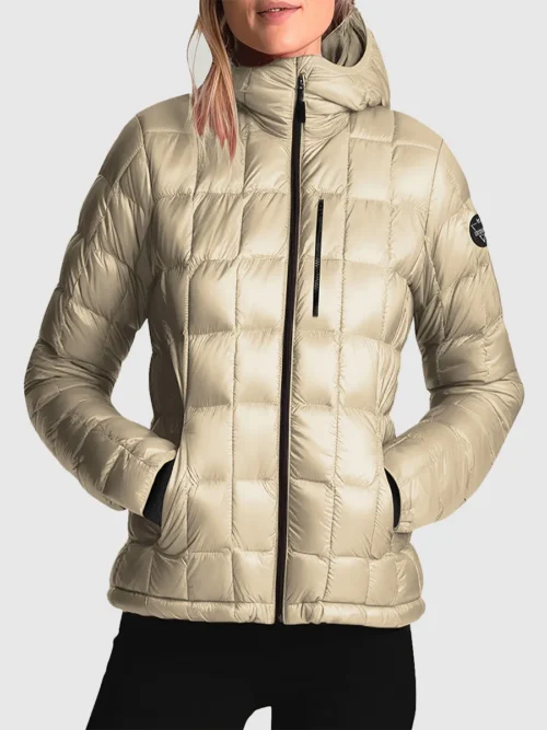 Ember Ultra Lightweight Packable Puffer Jacket