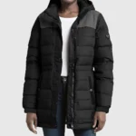 Hudson Lightweight Puffer Jacket