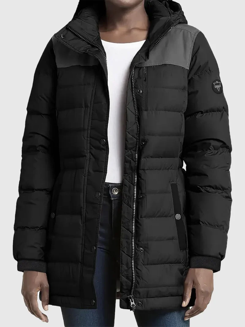 Hudson Lightweight Puffer Jacket