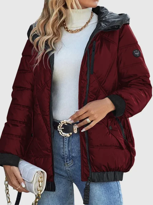 Julia-Puffer-Jacket-red