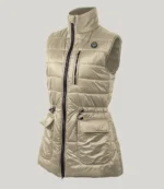 Kellie Padded Puffer Vest for Women