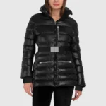 Robin-Duck-Down-Jacket-Black