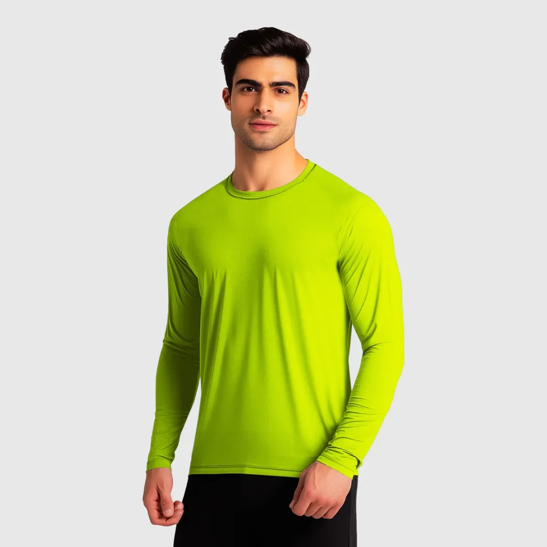 Atharv High-Visibility Long Sleeves Shirt
