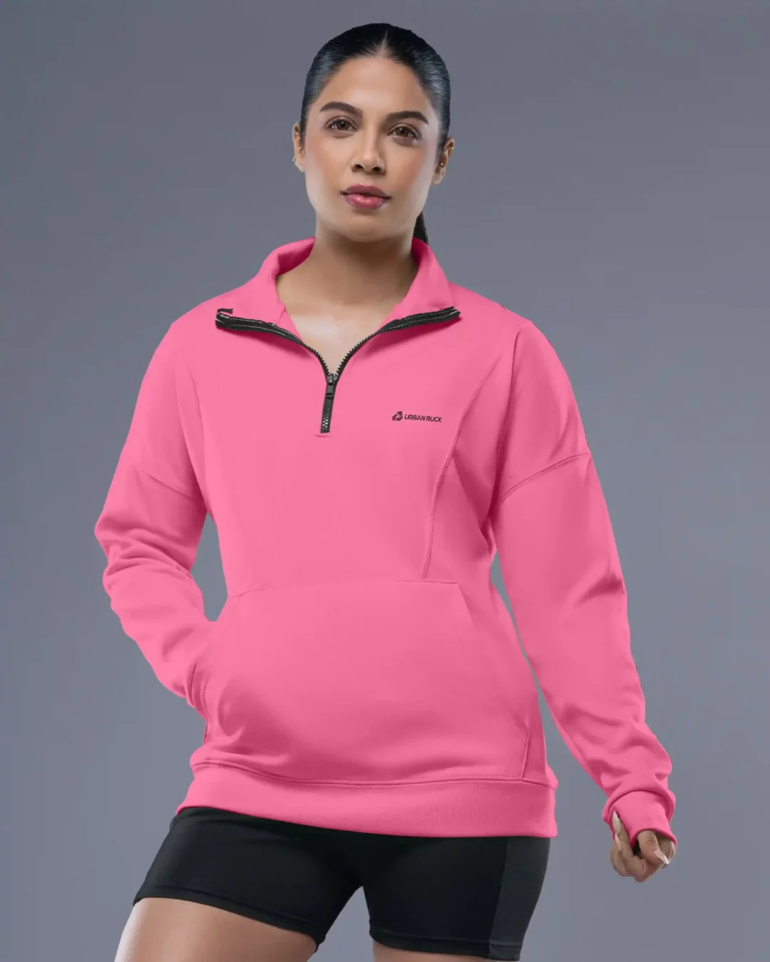 Arryn Activewear Long Sleeve Sweatshirt for Women