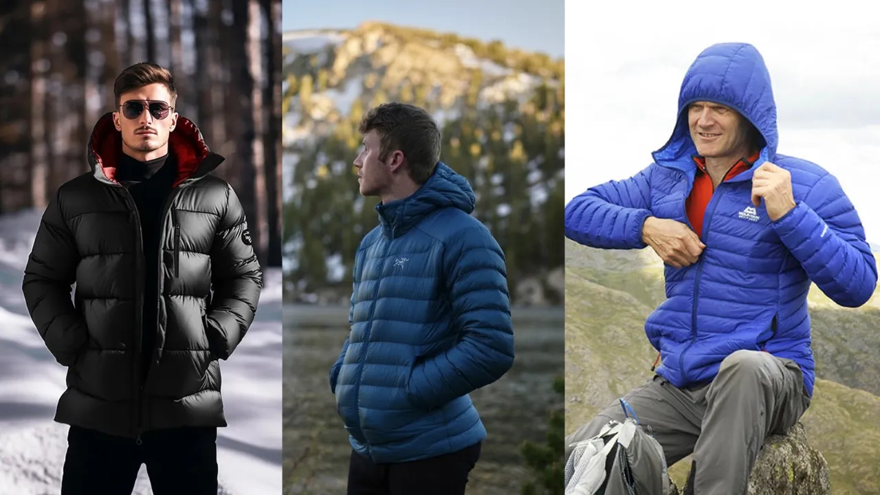 Best Men's Light Jackets for Outdoor Activities