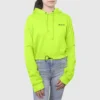 Neon green