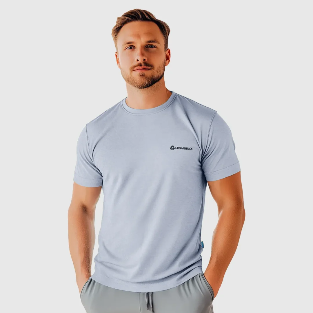 AVIR Short Sleeve UPF 50+ Sun Protection T-Shirt