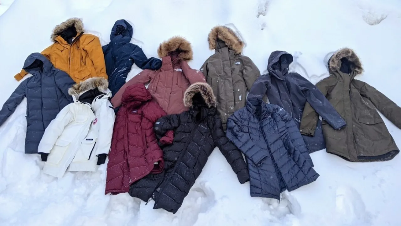 Men's Long Winter Puffer Jackets?