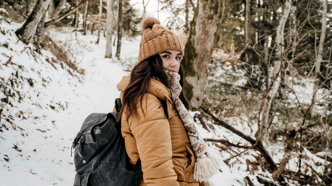 Women's Puffer Jacket