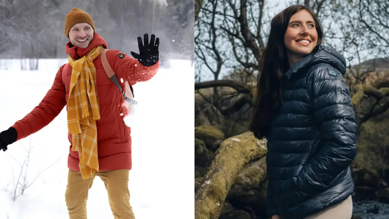 Puffer Jackets vs. Parkas