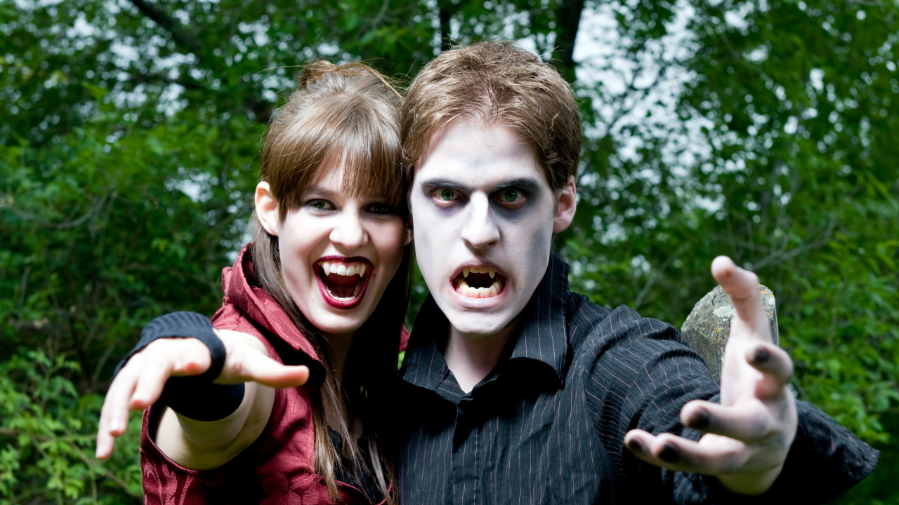 Couple Halloween Costumes