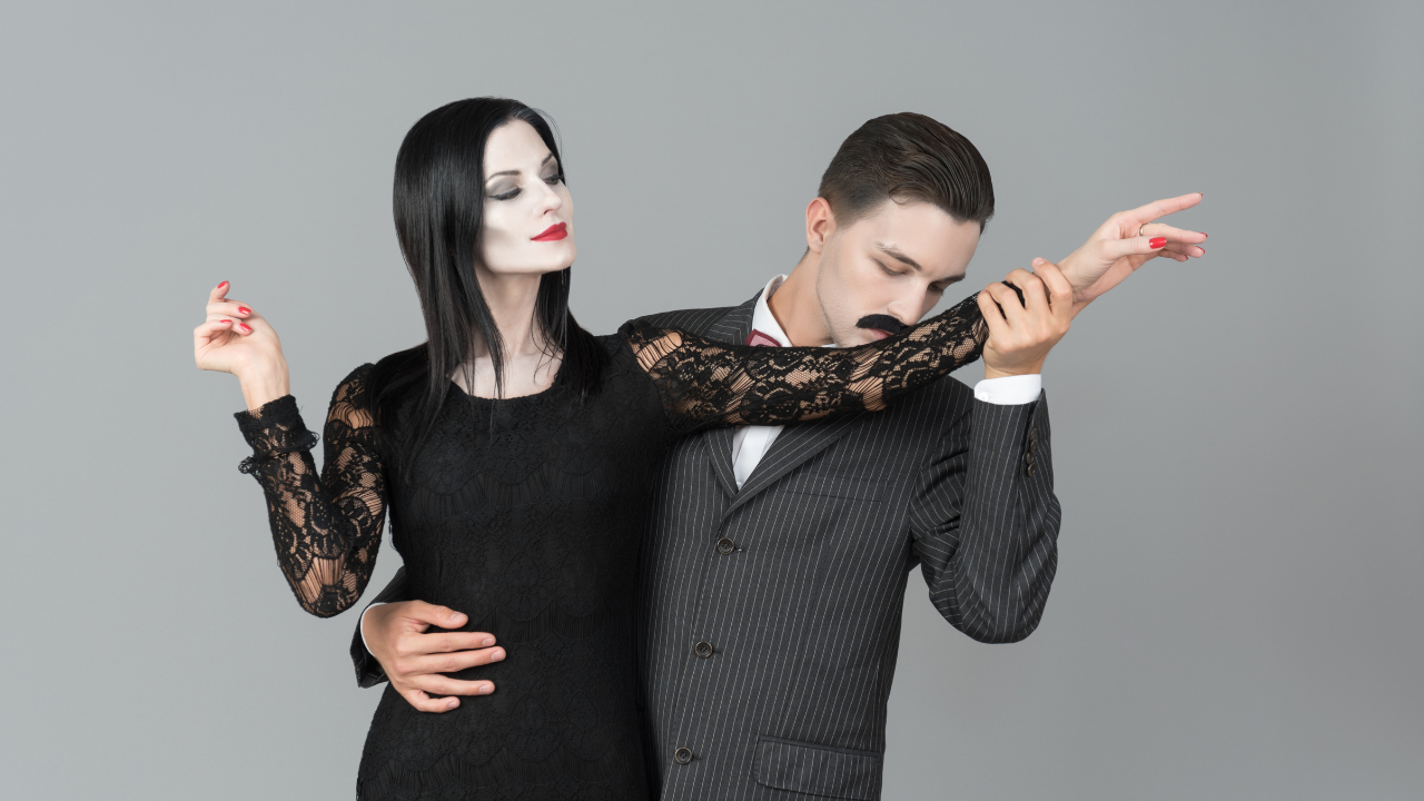 Couple Halloween Costumes