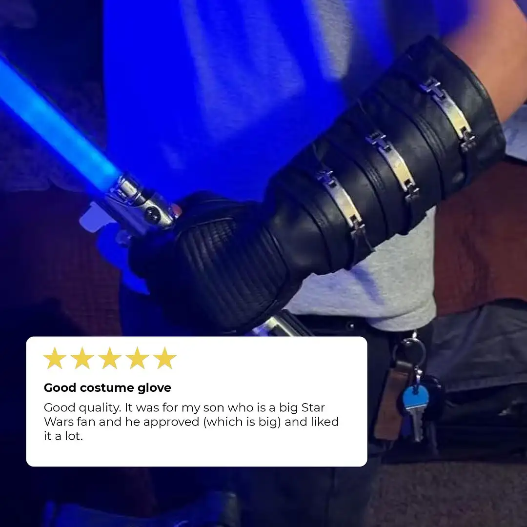 Anakin Skywalker Glove