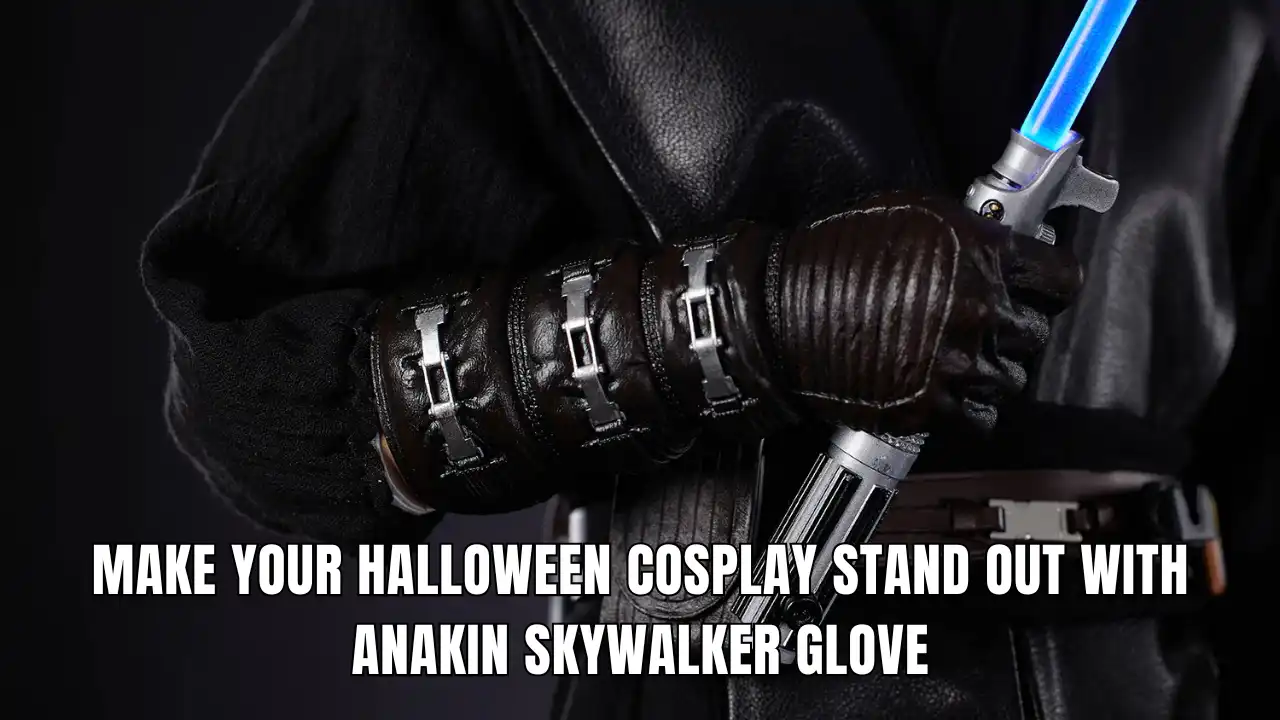 best anakin skywalker glove