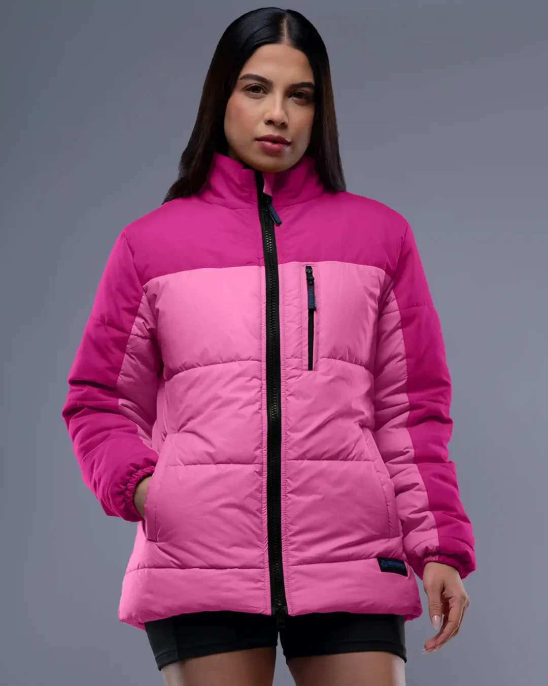 Ashley Puffer Jacket