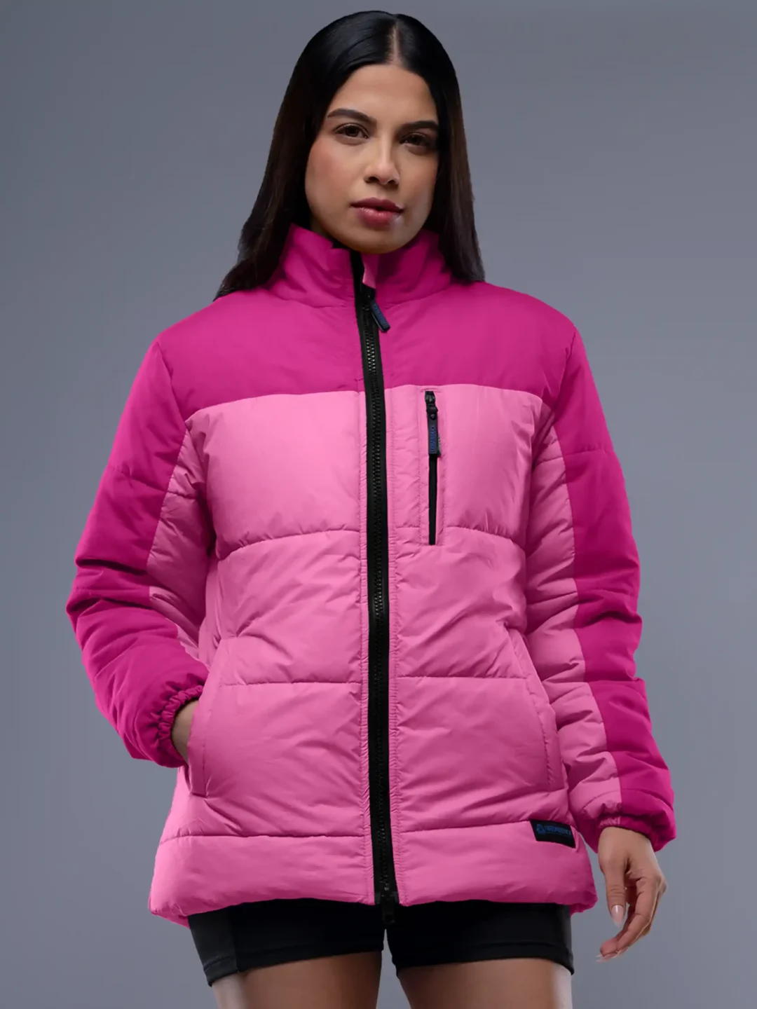 Ashley Puffer Jacket