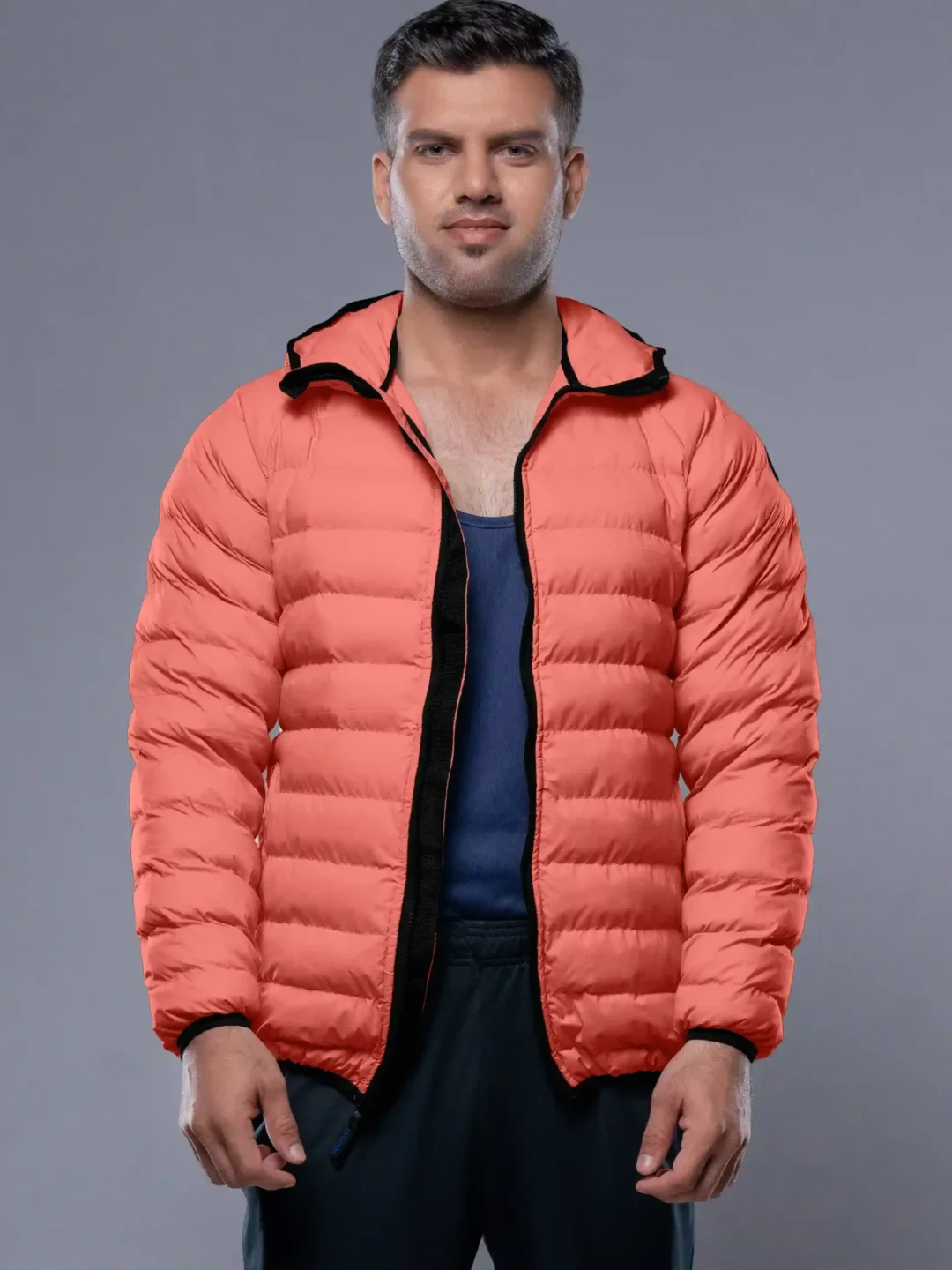 Andrew Hiking Puffer Jacket
