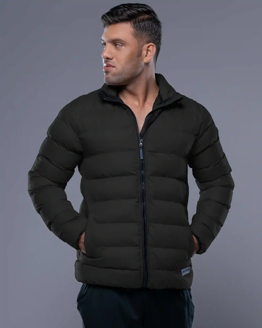 Kian Packable Puffer Jacket For Men