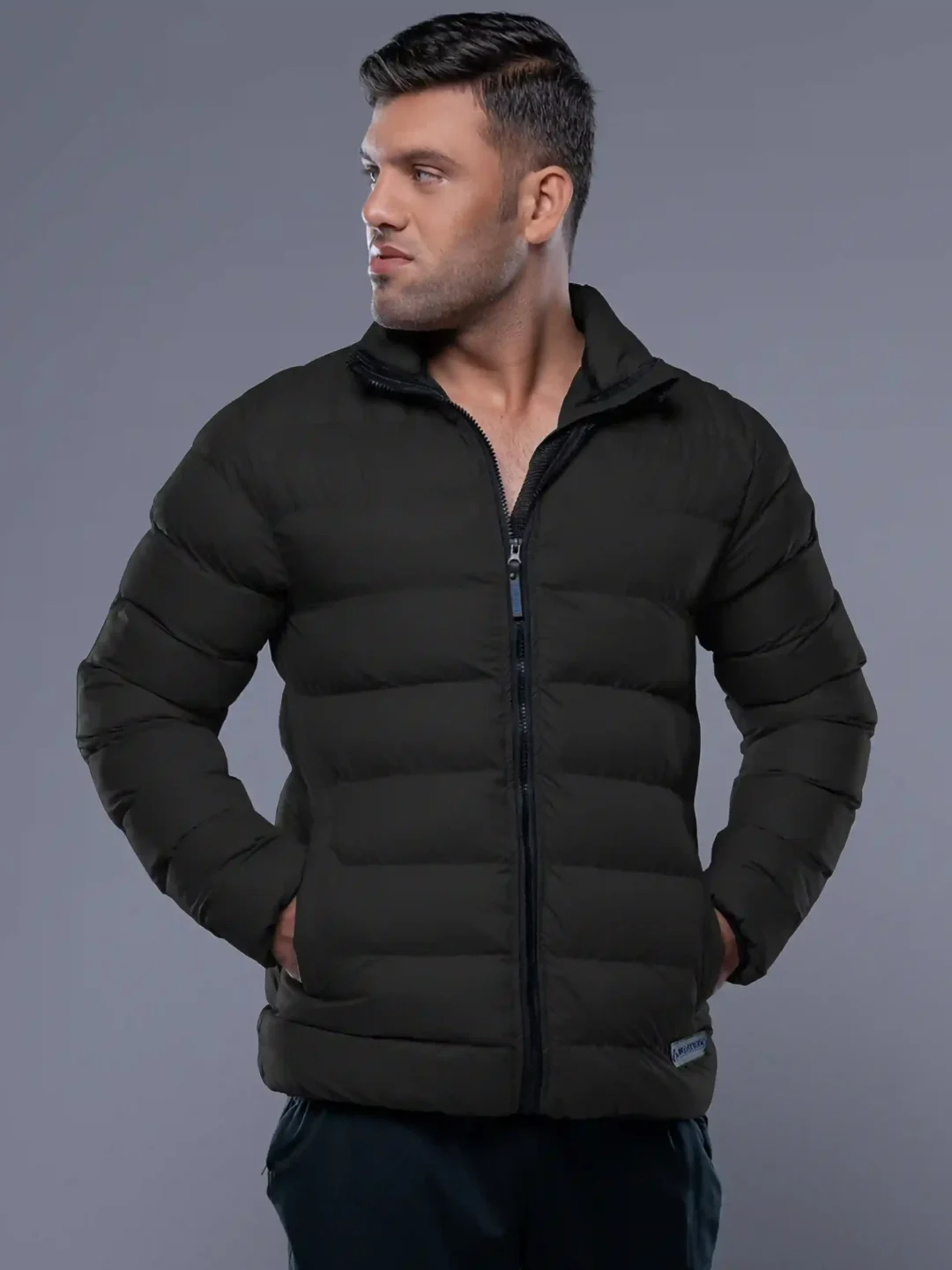 Kian Packable Puffer Jacket For Men