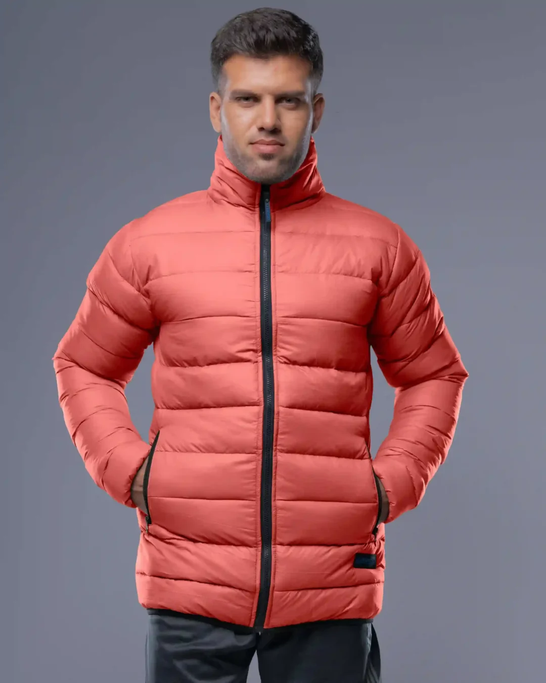 Vicente Premium Puffer Jacket For Men
