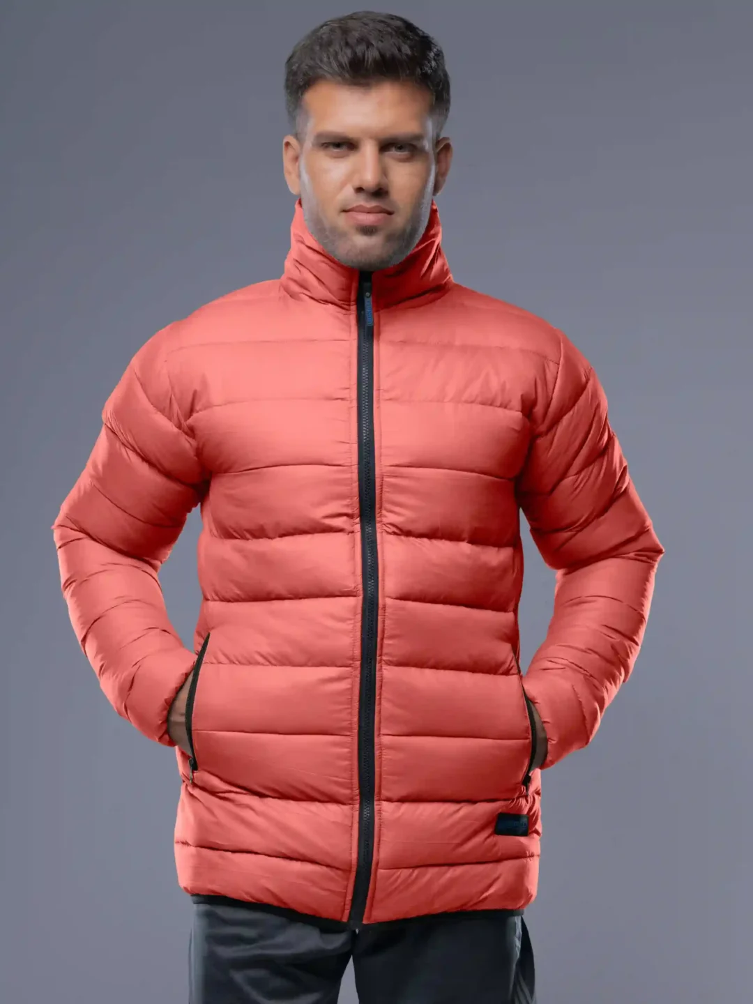 Vicente Premium Puffer Jacket For Men