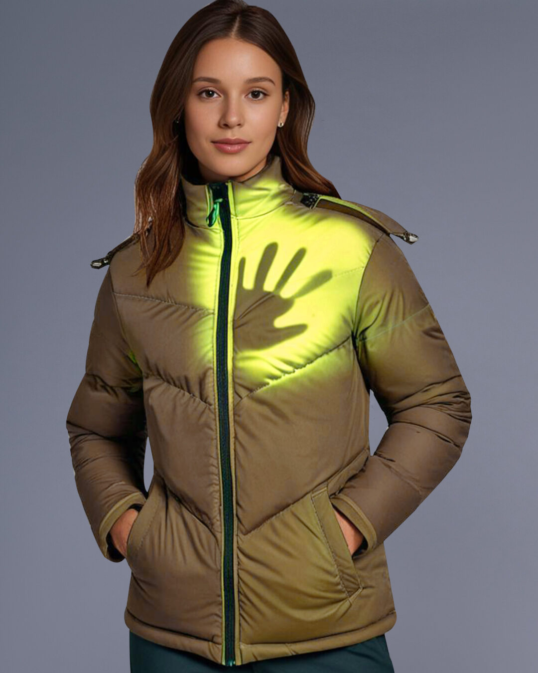 Chameleon Women's Heat Reactive Jacket