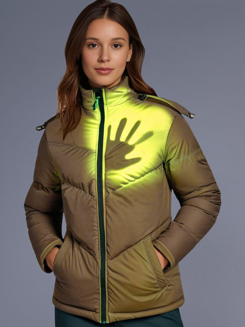 Chameleon Women's Heat Reactive Jacket